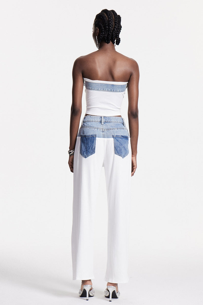 Vintage Inspired Pants with a Contemporary Edge