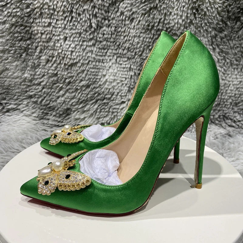 Beautifully Finished Shoes in a Timeless Design