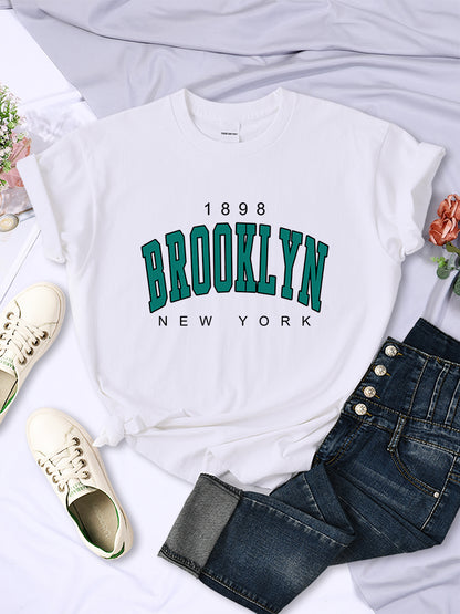 Sophisticated T-Shirt with a Clean Classic Look
