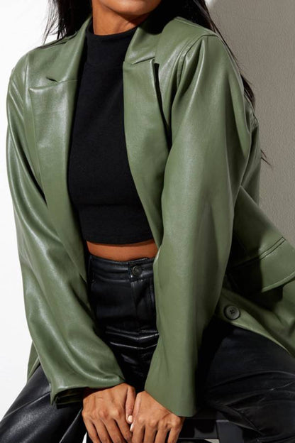 Beautifully Balanced Garment with Timeless Character