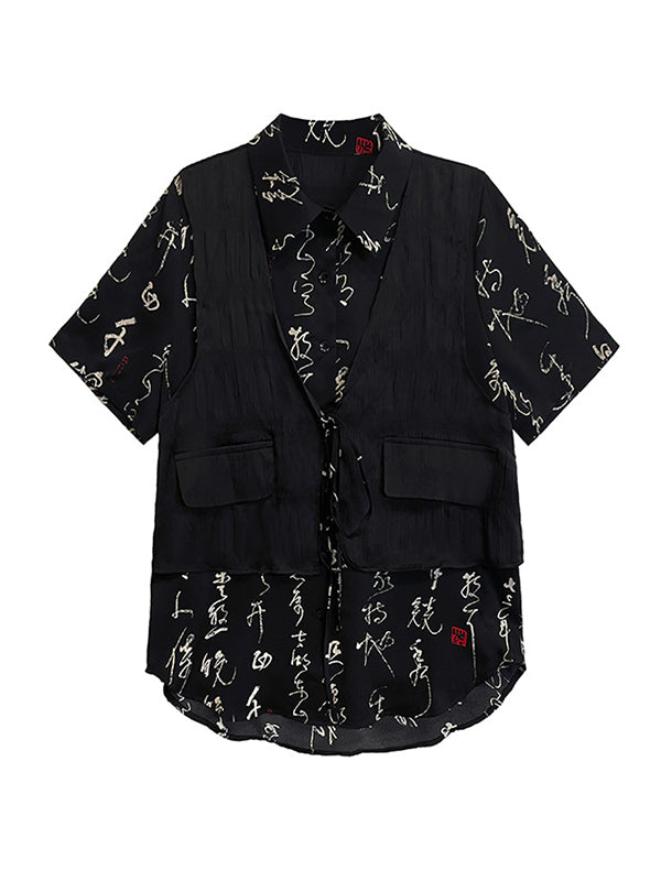 Gracefully Styled Blouse for Any Occasion