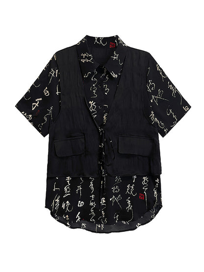 Gracefully Styled Blouse for Any Occasion