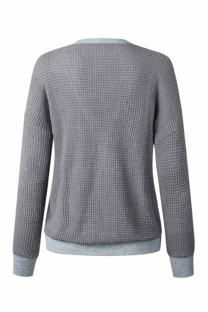 Sophisticated Top with a Clean Classic Look