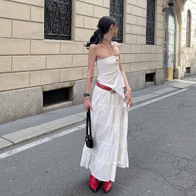 A Vintage Style Garment with Delicate Timeless Details