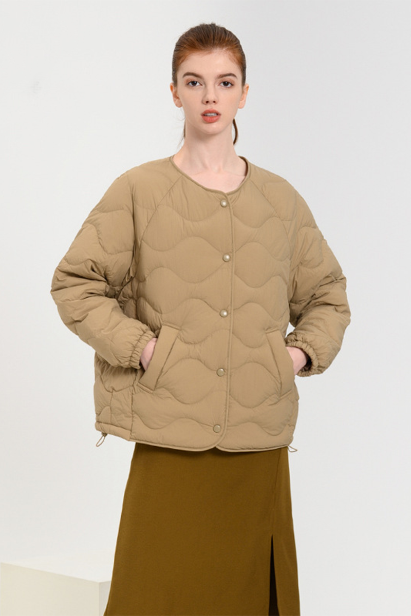 Gracefully Styled Garment for Any Occasion