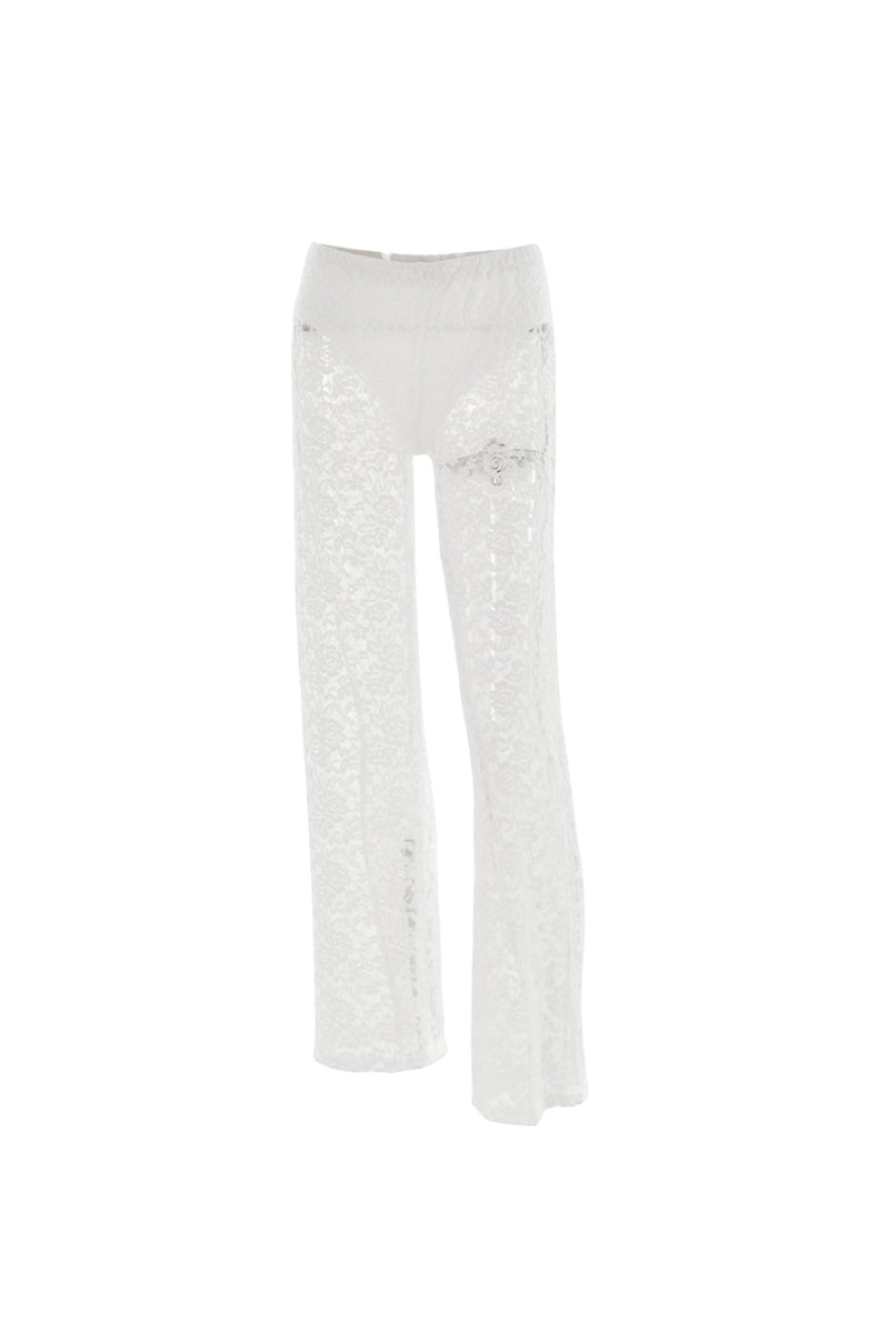 Effortlessly Elegant Pants with a Timeless Design