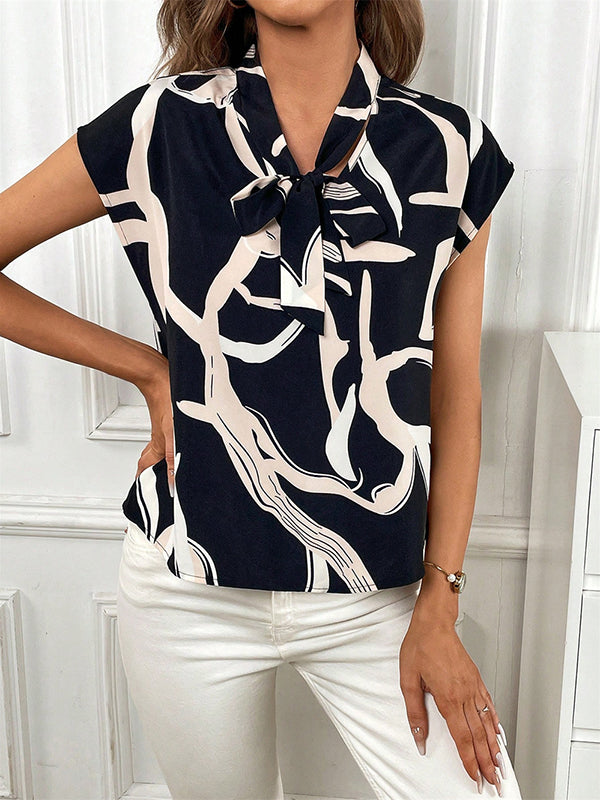 Beautifully Finished Blouse in a Timeless Design