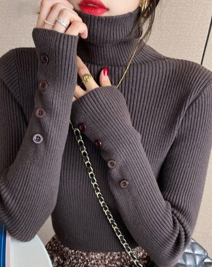 Beautifully Crafted Sweater in a Classic Style