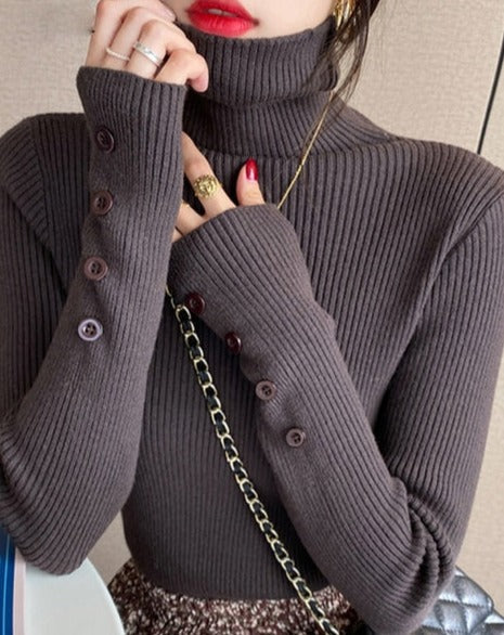 Beautifully Crafted Sweater in a Classic Style