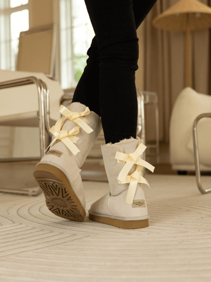 Gracefully Styled Boots for Any Occasion