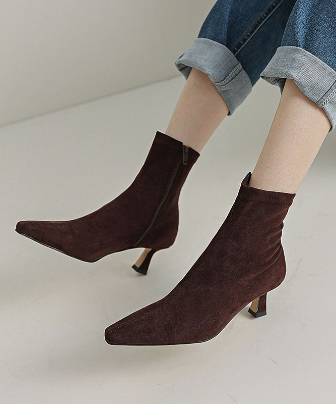 Gracefully Styled Boots for Any Occasion
