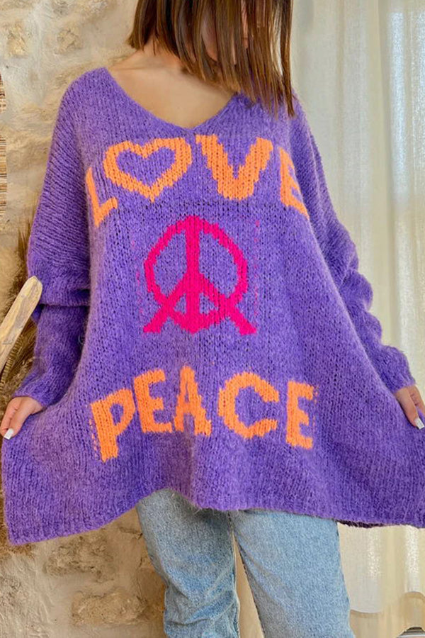 A Vintage Style Sweater with Delicate Timeless Details