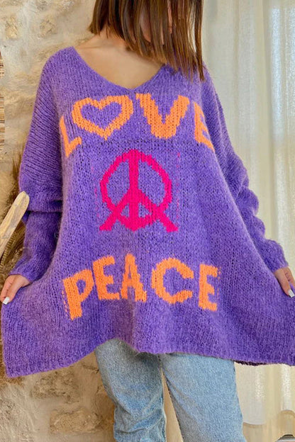 A Vintage Style Sweater with Delicate Timeless Details