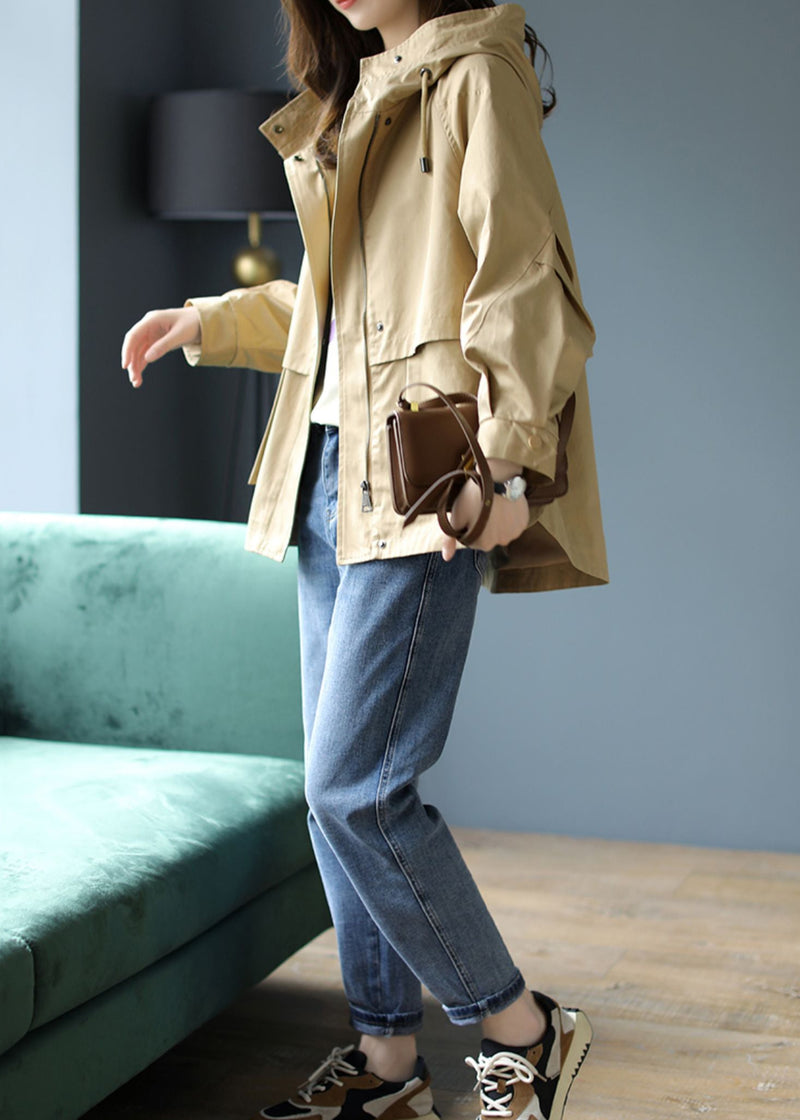 Sophisticated Coat with a Clean Classic Look