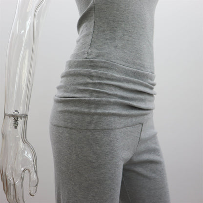 Beautifully Balanced Trousers with Timeless Character