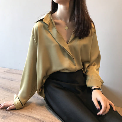 Beautifully Finished Shirt in a Timeless Design