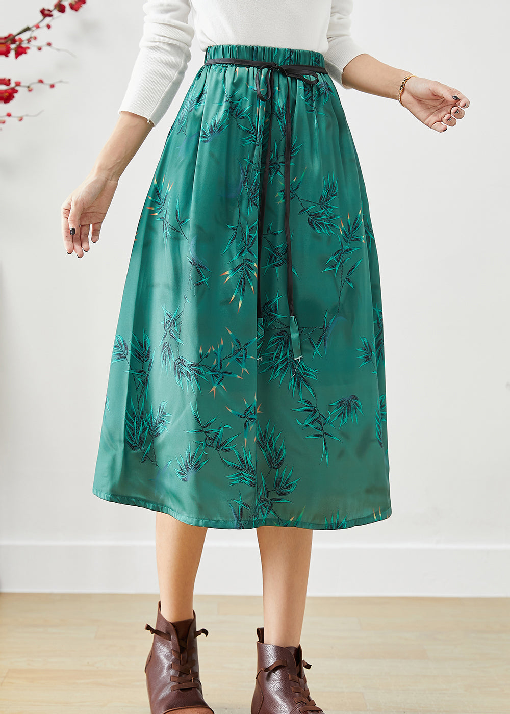 Beautifully Finished Garment in a Timeless Design