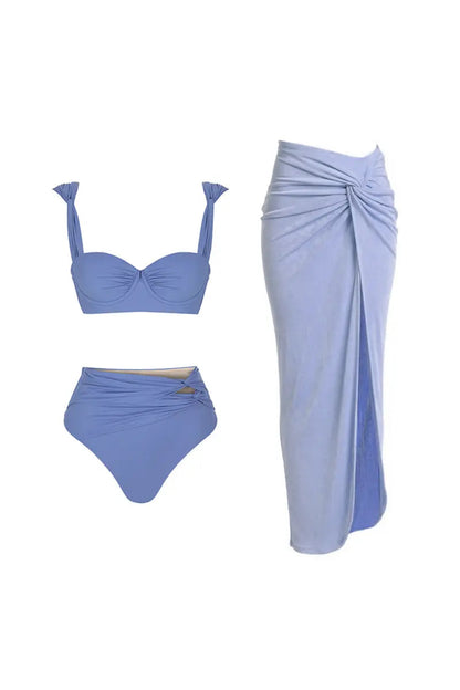 Beautifully Balanced Bikini with Timeless Character