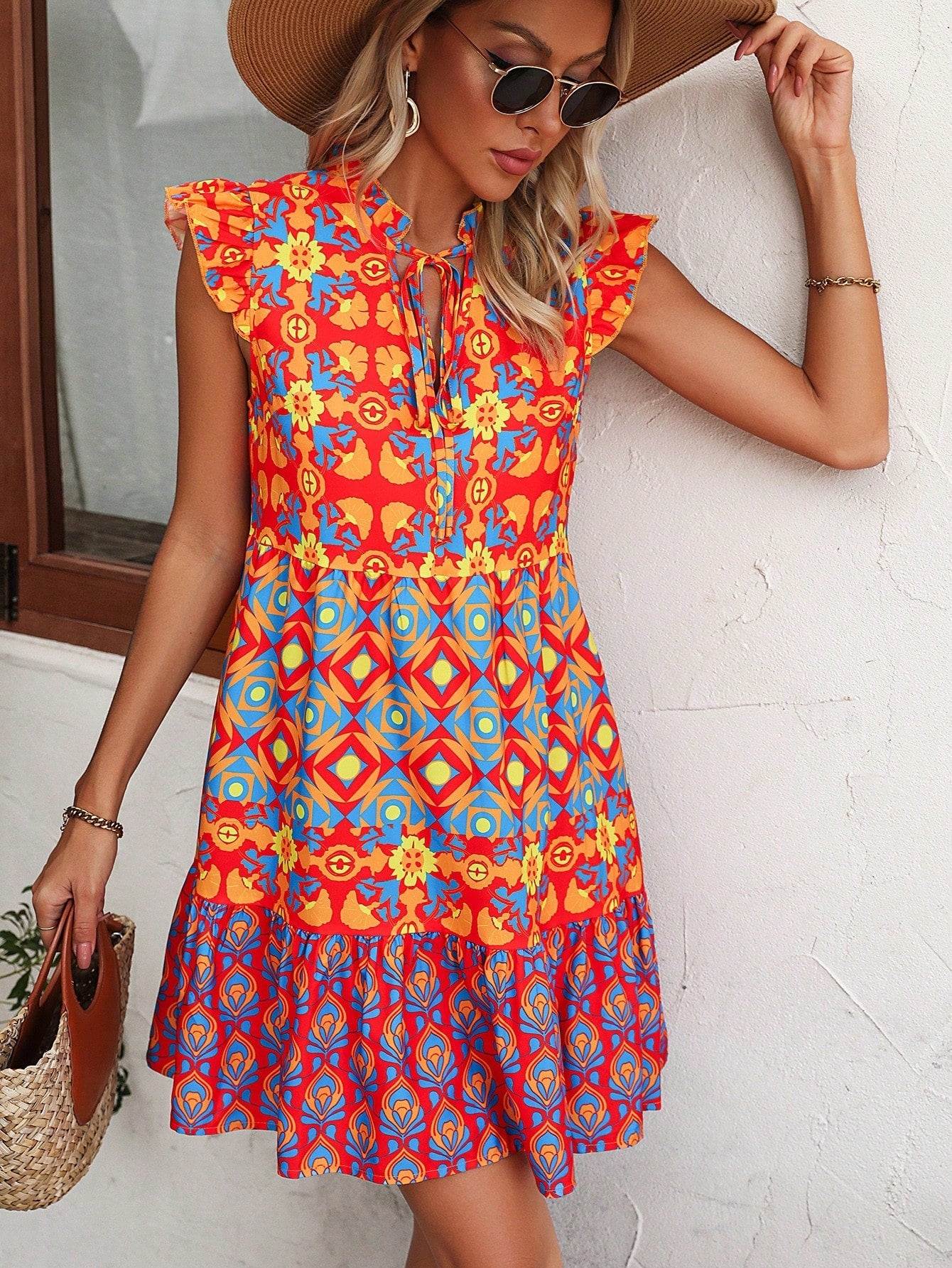 Beautifully Crafted Dress in a Classic Style