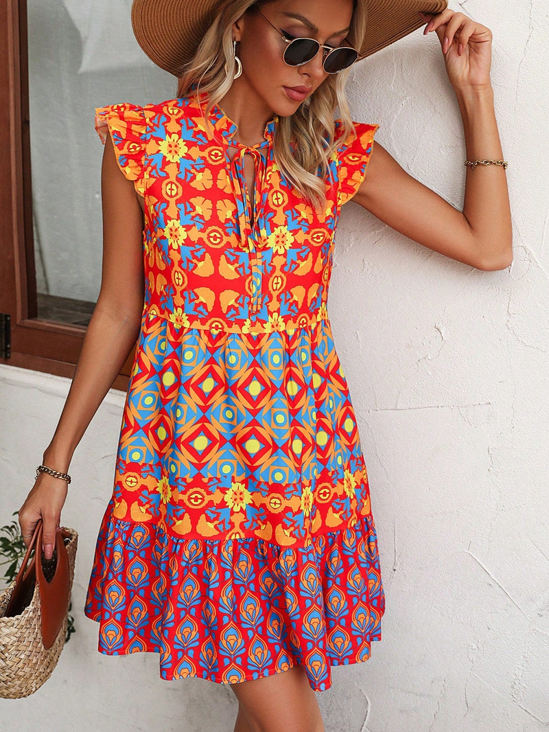 Beautifully Crafted Dress in a Classic Style