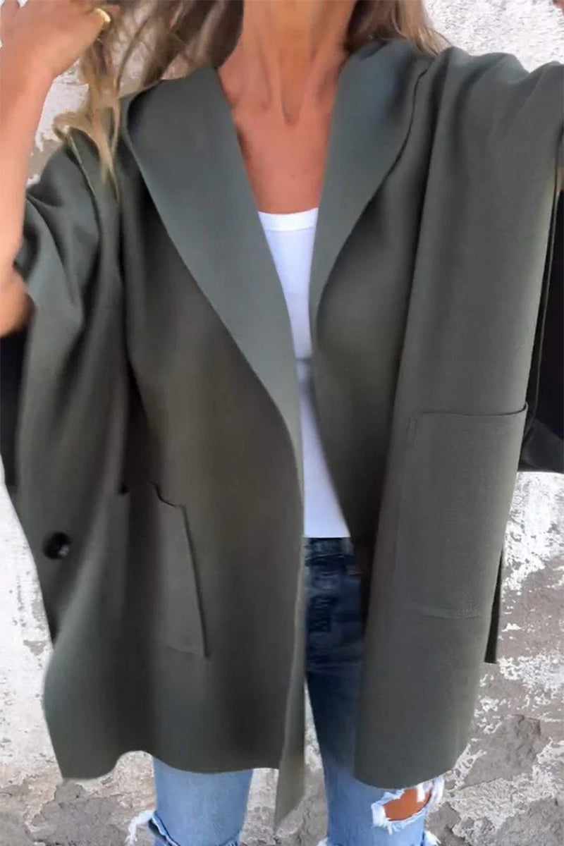 Beautifully Finished Garment in a Timeless Design