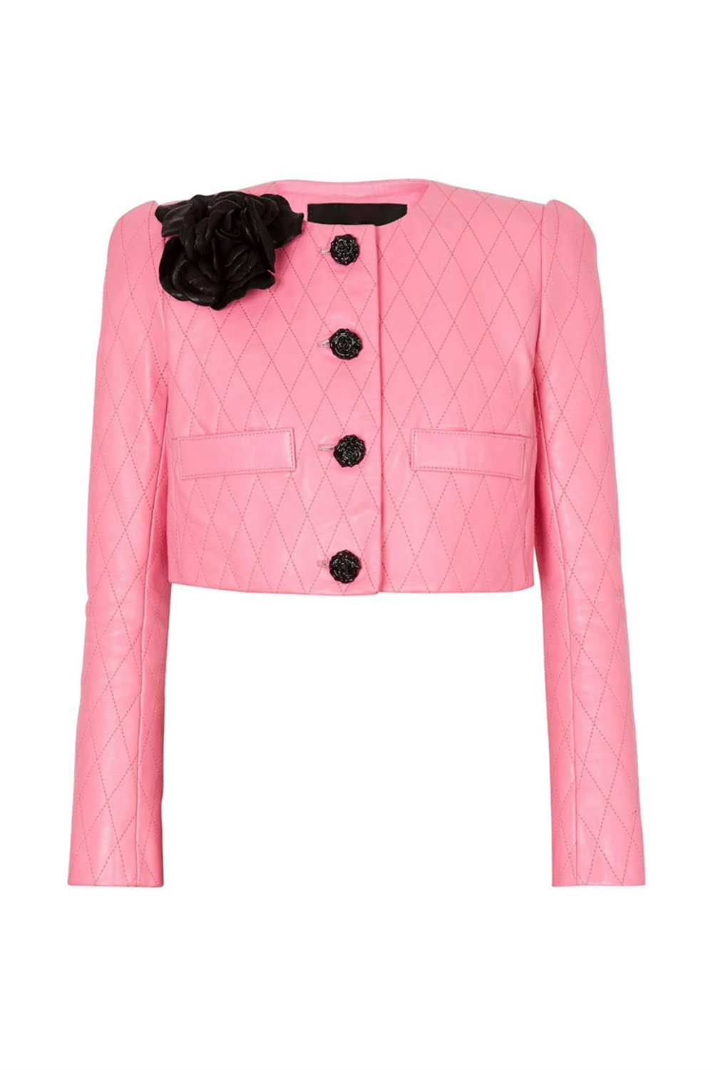 Sophisticated Jacket with a Clean Classic Look