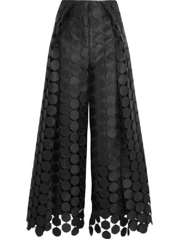 Sophisticated Trousers with a Clean Classic Look