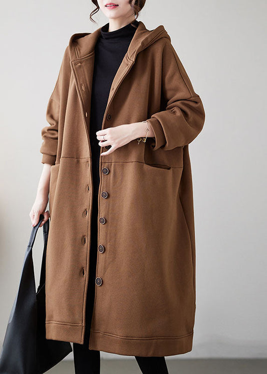 Vintage Inspired Coat with a Contemporary Edge