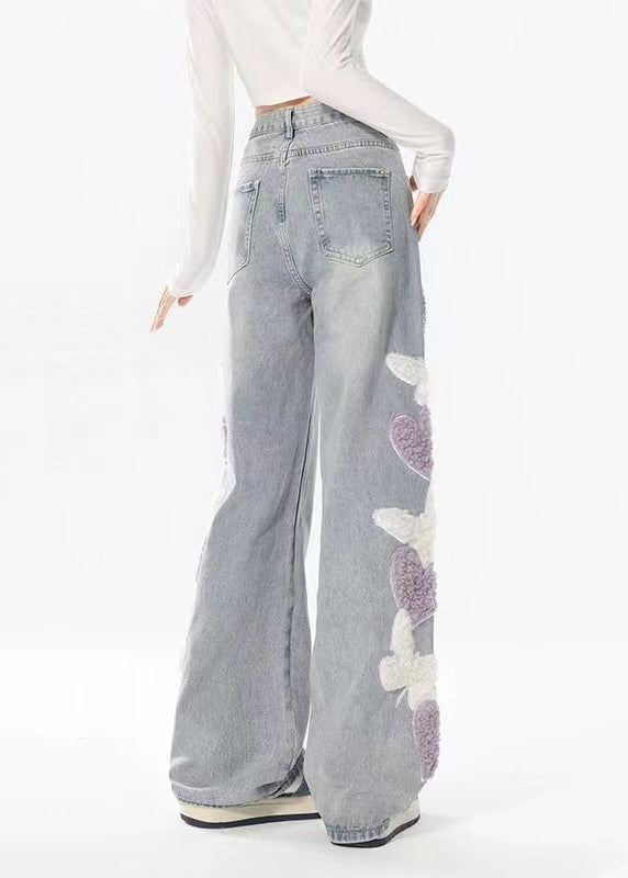 Well Tailored Pants with a Graceful Silhouette