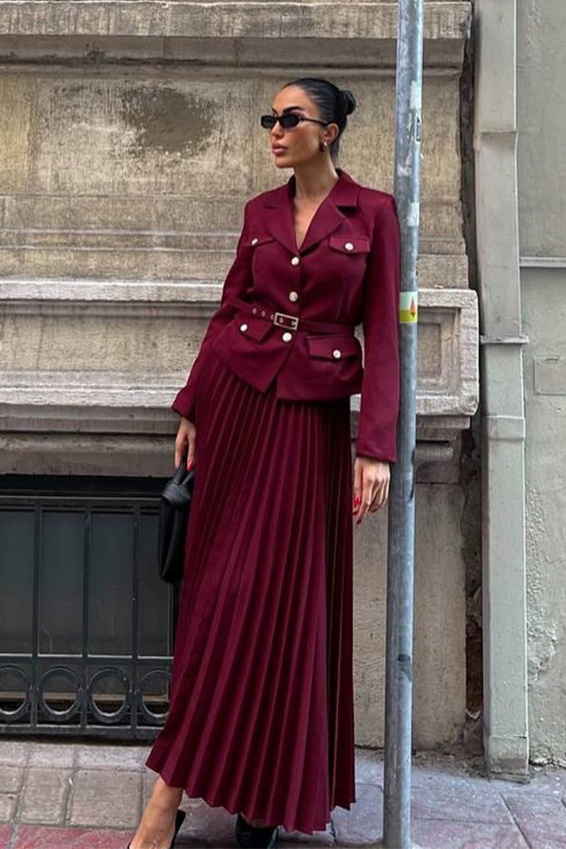 Elegantly Styled Garment for Everyday Wear