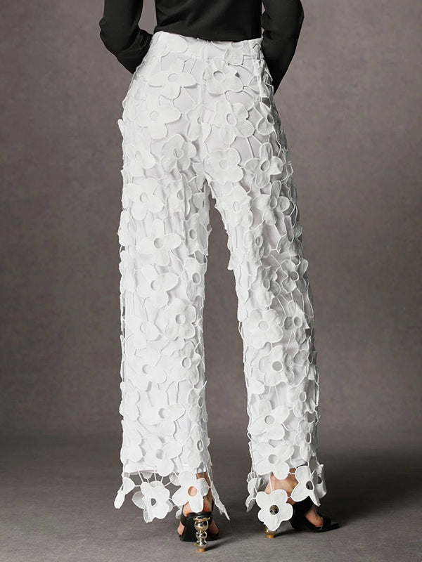 Sophisticated Trousers with a Clean Classic Look