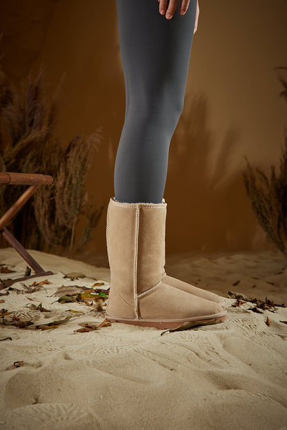 Gracefully Styled Boots for Any Occasion
