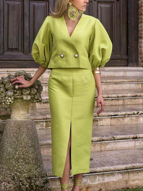 Beautifully Crafted Garment in a Classic Style
