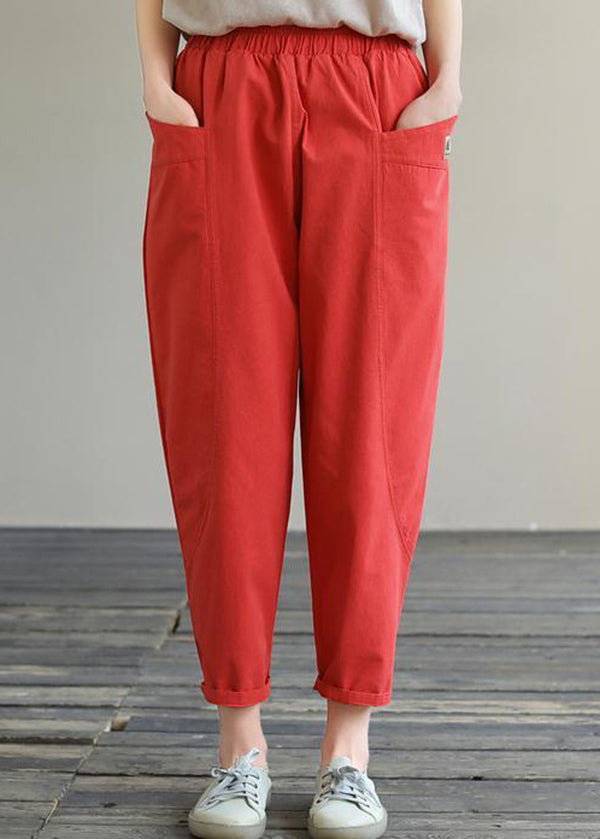 Vintage Inspired Pants with a Contemporary Edge