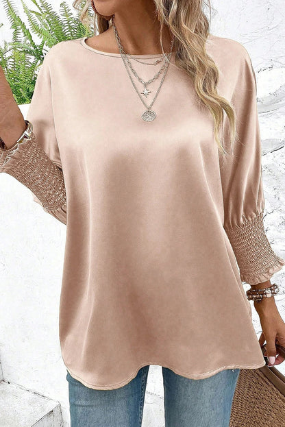Elegantly Styled Blouse for Everyday Wear