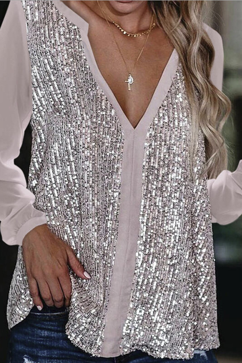 Sophisticated Top with a Clean Classic Look