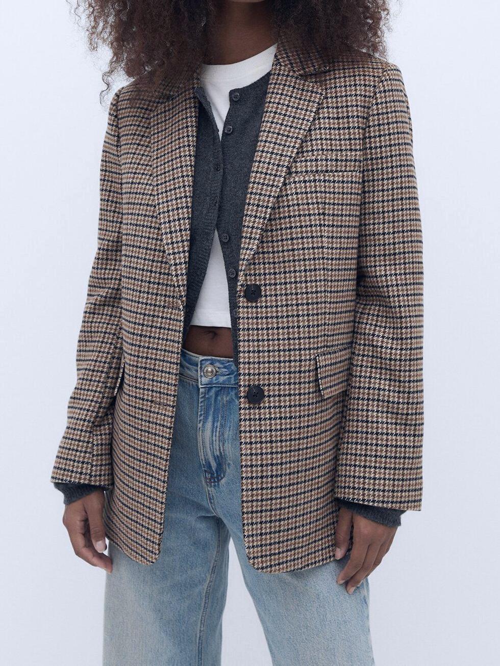 Beautifully Crafted Jacket in a Classic Style