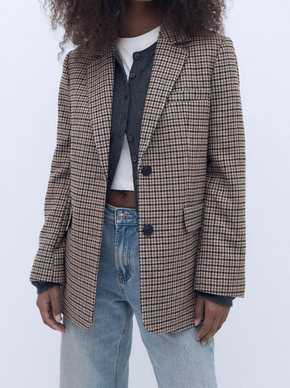 Beautifully Crafted Jacket in a Classic Style