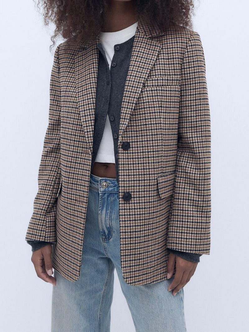 Beautifully Crafted Jacket in a Classic Style