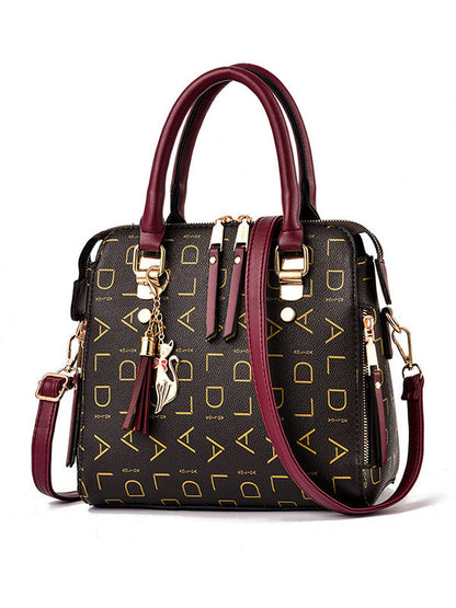 Vintage Inspired Bag with a Contemporary Edge