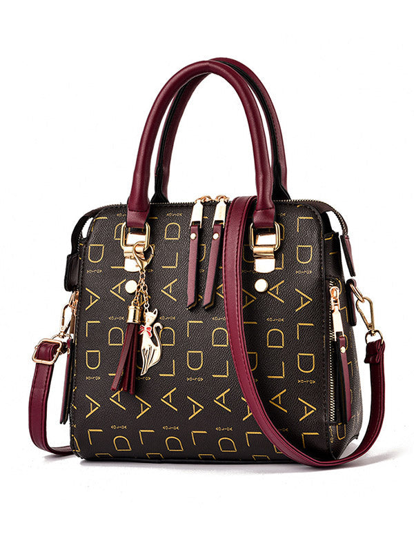 Vintage Inspired Bag with a Contemporary Edge