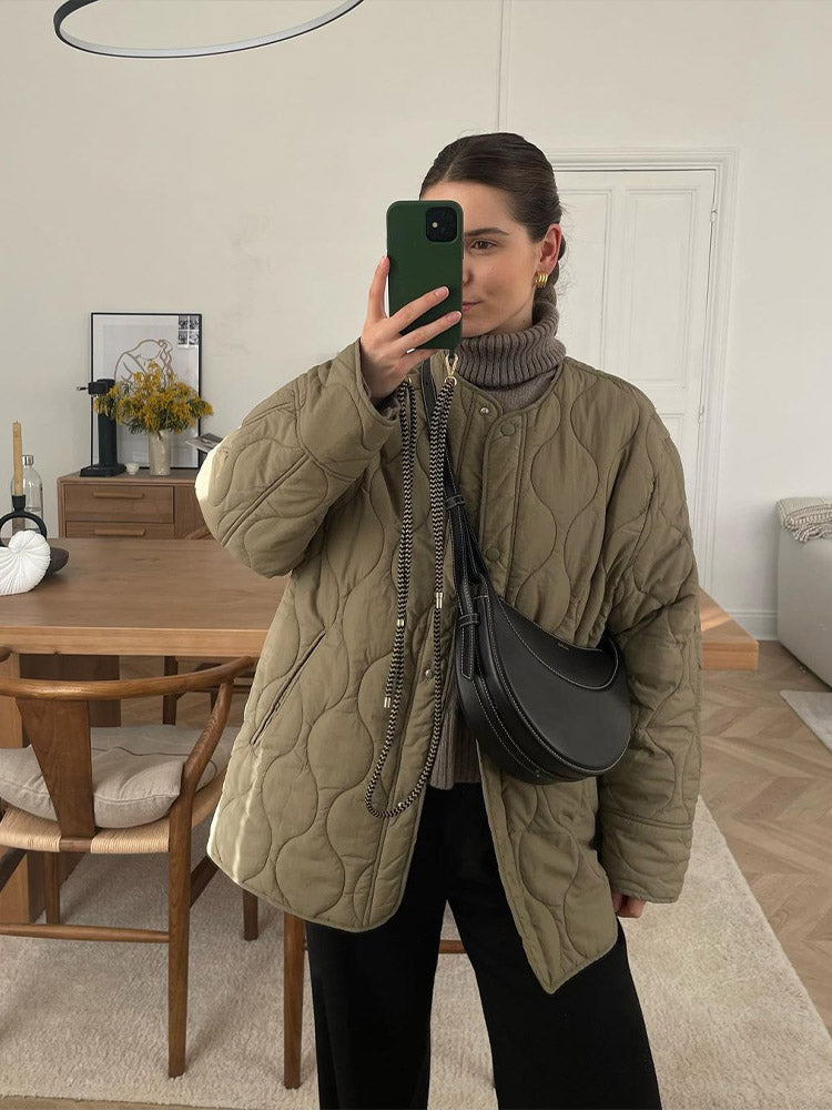 Elegantly Styled Jacket for Everyday Wear