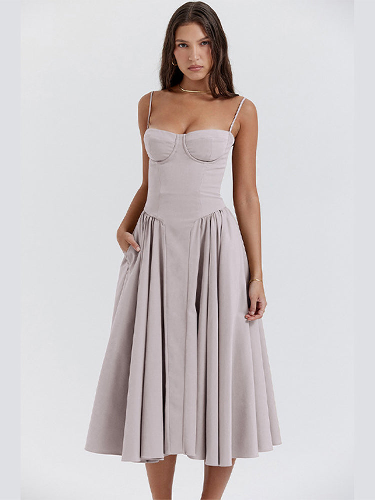 Sophisticated Dress with a Clean Classic Look