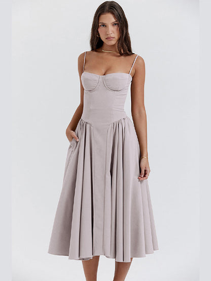 Sophisticated Dress with a Clean Classic Look
