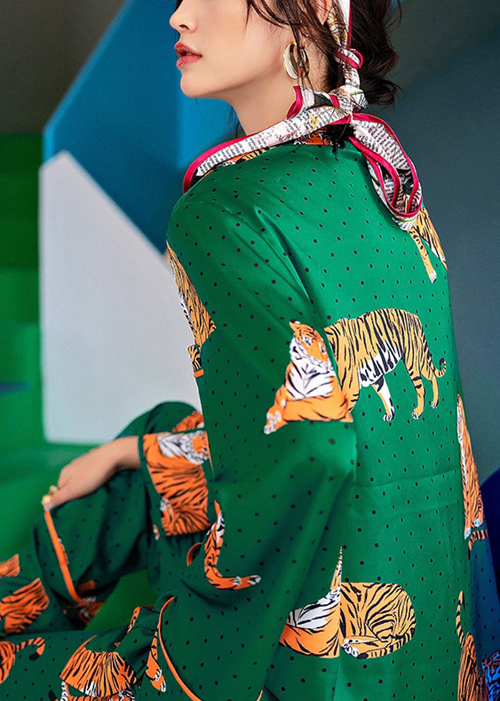 Beautifully Balanced Garment with Timeless Character