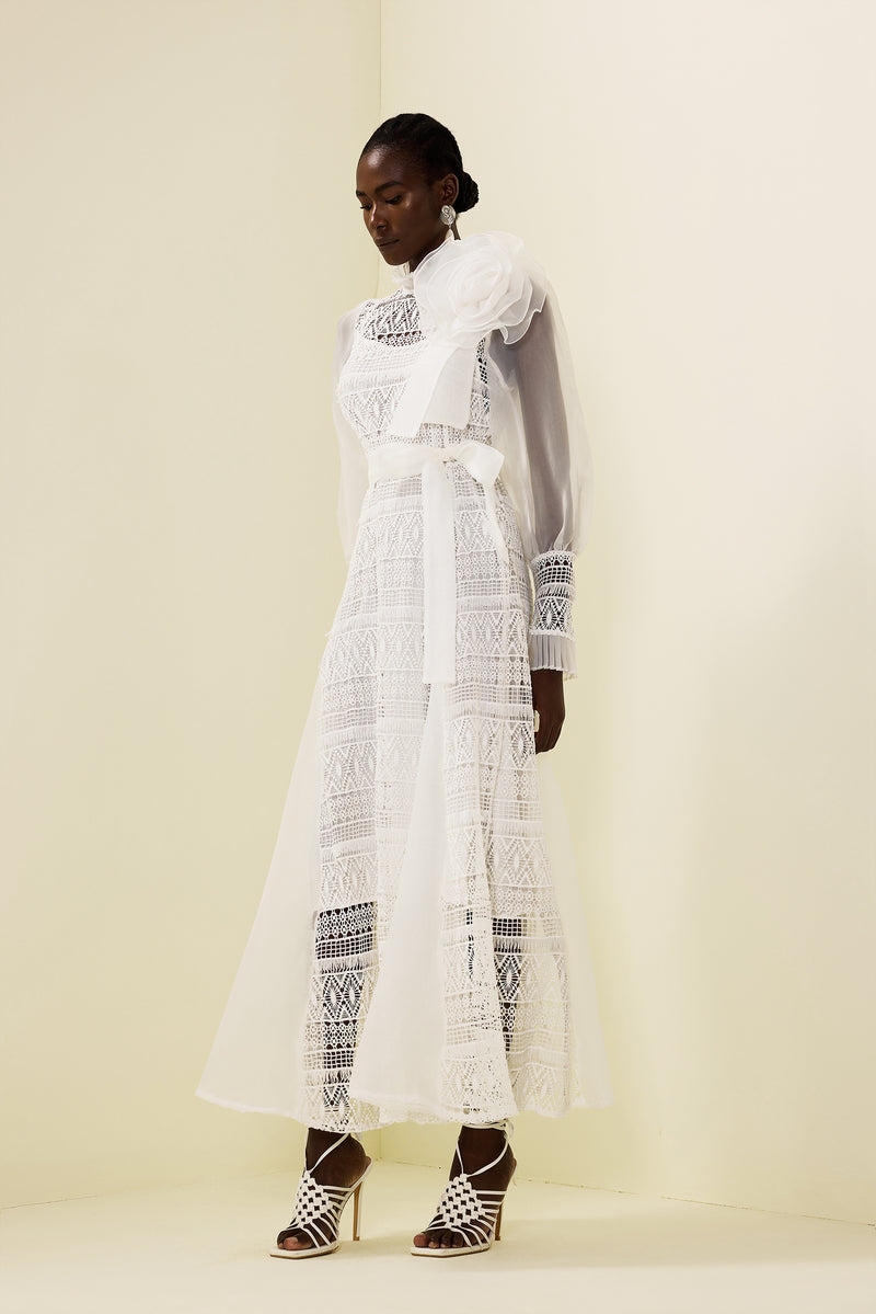 Beautifully Balanced Dress with Timeless Character