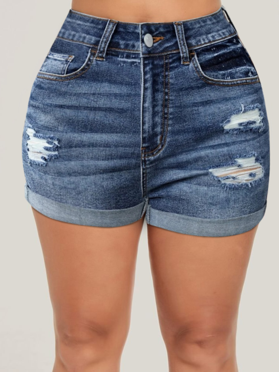 A Vintage Style Pants with Delicate Timeless Details