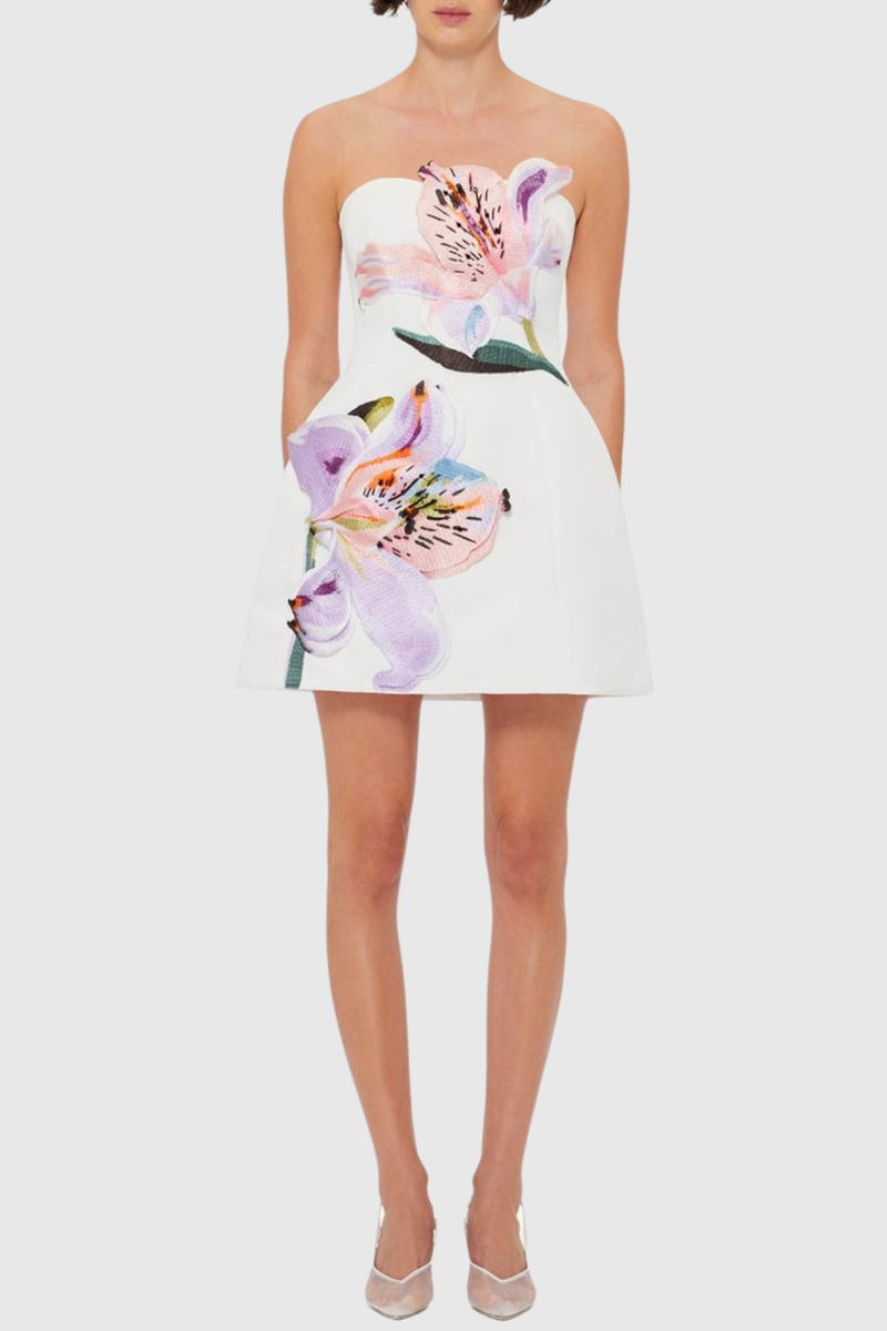 Beautifully Crafted Dress in a Classic Style