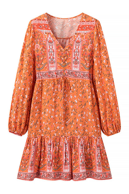 Gracefully Styled Dress for Any Occasion
