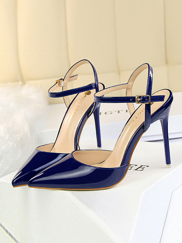 Elegantly Styled Sandals for Everyday Wear